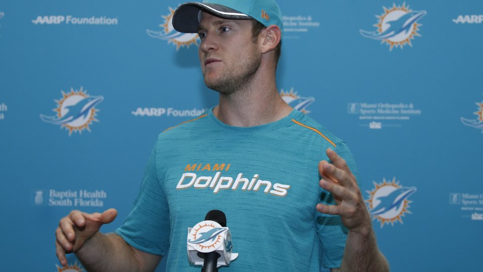 2017 Miami Dolphins Preview: Quarterback Ryan Tannehill