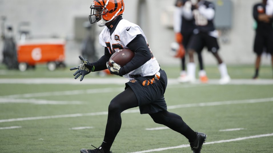 Bengals HC Marvin Lewis anxious to see rookie RB Mixon in pass protection, PFF News & Analysis