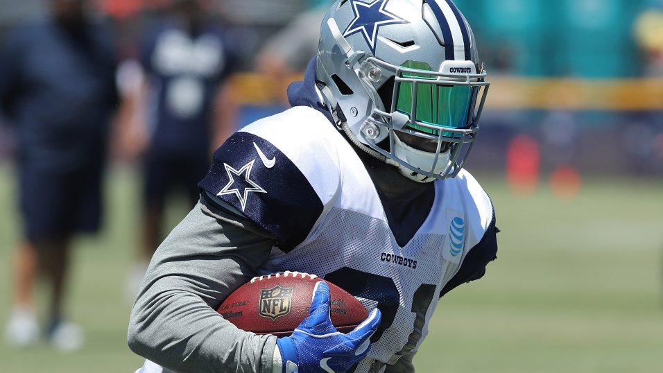 NFL suspends Cowboys' Ezekiel Elliott