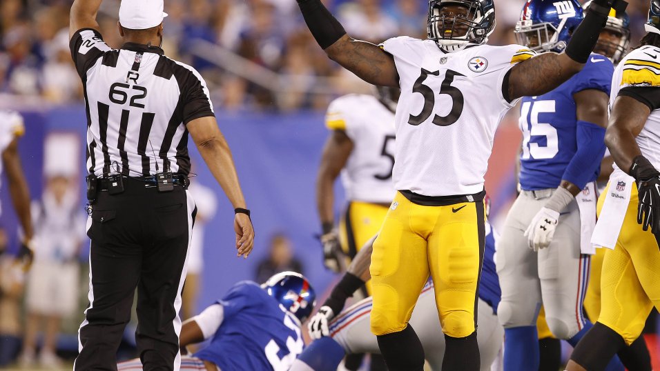 Refocused: Pittsburgh Steelers 20, New York Giants 12, NFL News, Rankings  and Statistics
