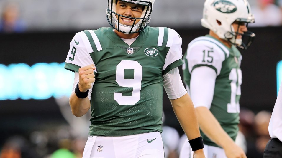 Photos: The Jets take on the Giants in preseason Week 3 at MetLife Stadium