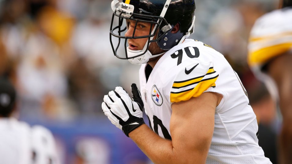 Steelers rookie LB Watt has productive first NFL game, PFF News & Analysis