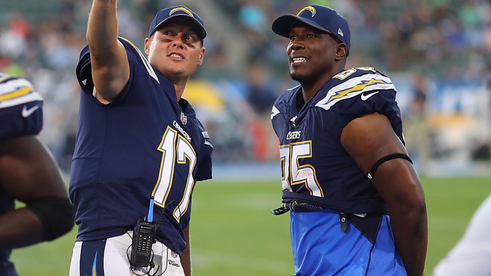 Philip Rivers Breaks Down the Chargers Schedule Like Only He Can