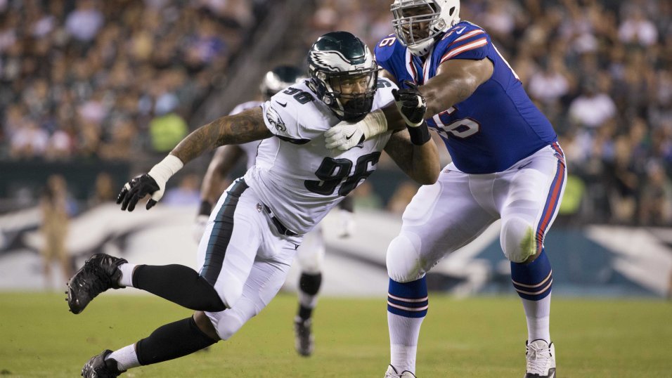 Super Bowl: Derek Barnett takes off as rookie for Philadelphia Eagles