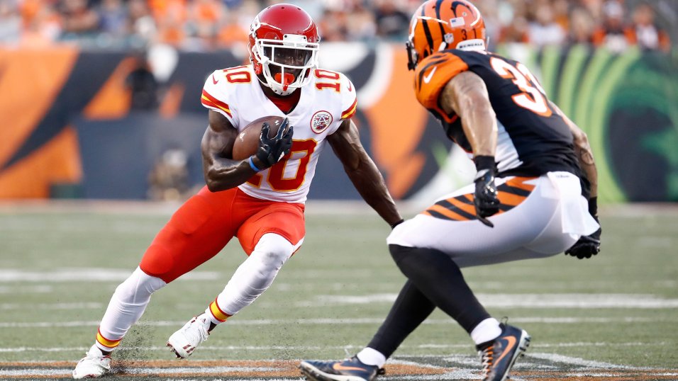 NFL Preseason: Kansas City Chiefs vs. Cincinnati Bengals Tickets, 10th  August