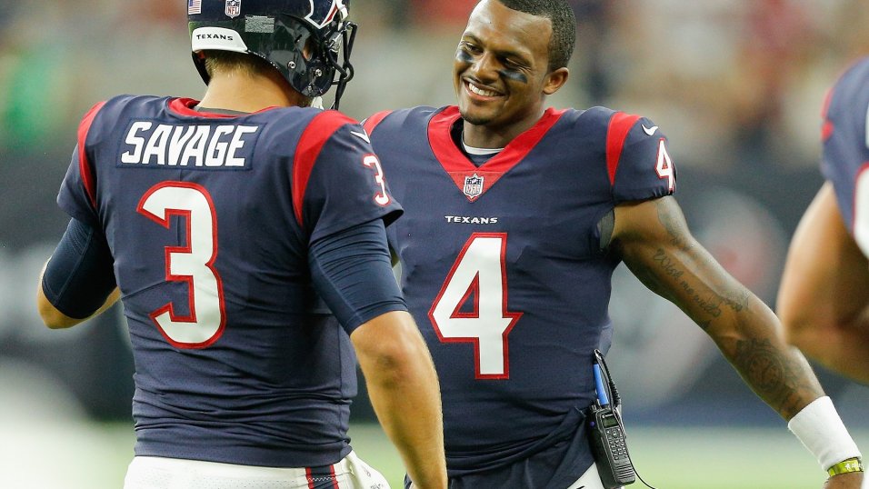 Texans preseason schedule includes Patriots at NRG Stadium