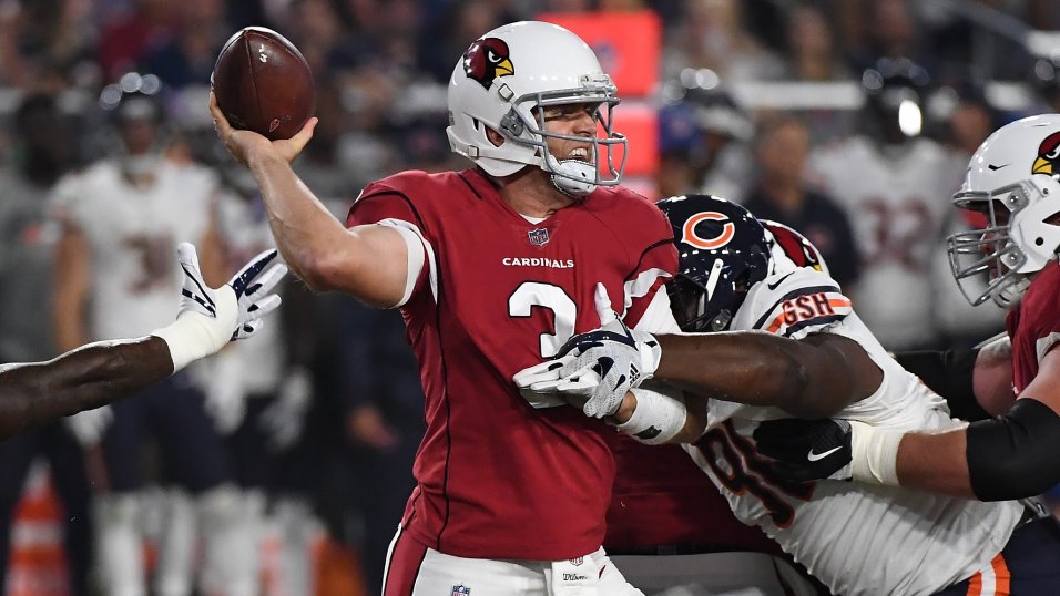 Arizona Cardinals at Chicago Bears, Soldier Field, Chicago