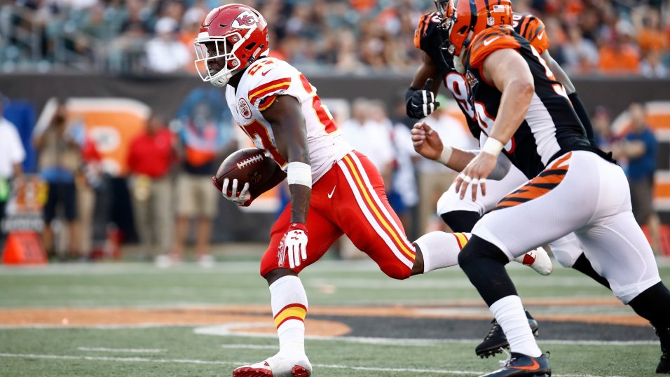 Is Kareem Hunt Charting a New Path in the NFL This Season?