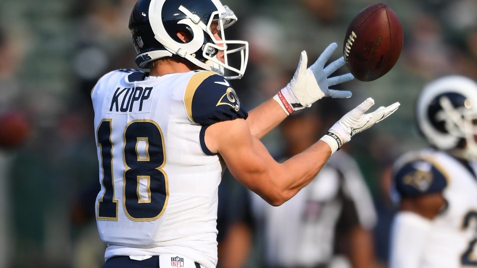 Cooper Kupp ruled out against the Chargers, PFF News & Analysis
