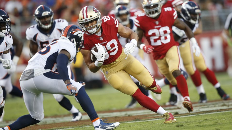 San Francisco 49ers vs. Denver Broncos Week 3 Preview 