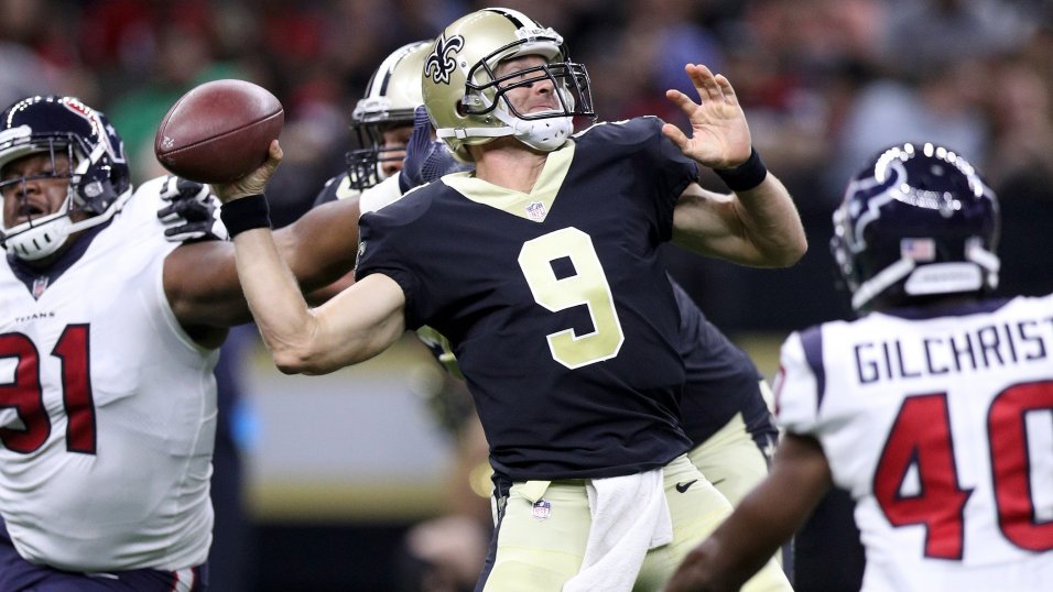 Refocused: New Orleans Saints 13, Houston Texans 0, NFL News, Rankings and  Statistics