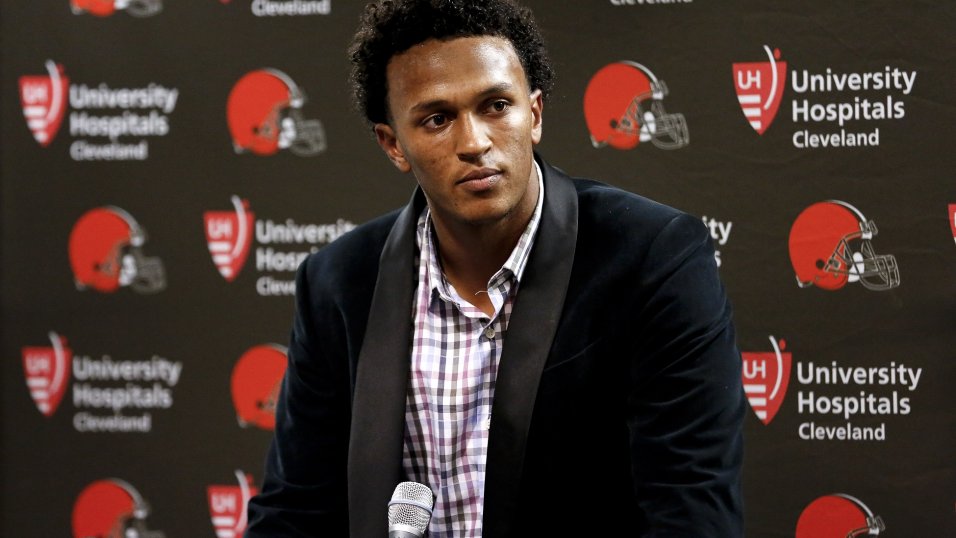 DeShone Kizer wins the Browns starting quarterback job, PFF News &  Analysis