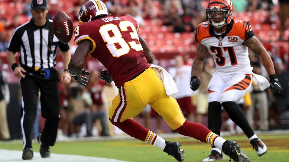 Charles Sims of the Tampa Bay Buccaneers is tackled after a run News  Photo - Getty Images