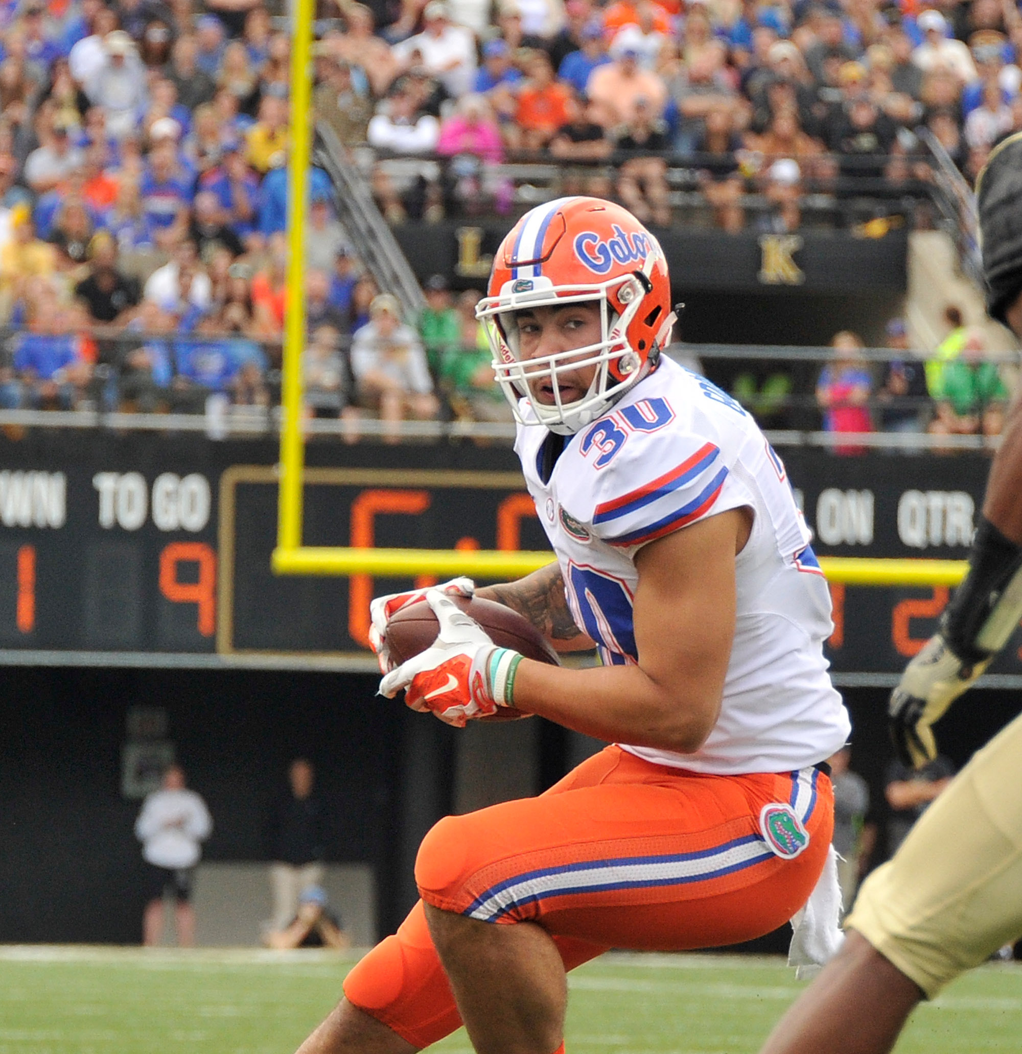 draft-2018-prospect-preview-deandre-goolsby-is-as-reliable-as-they-come-among-sec-tes