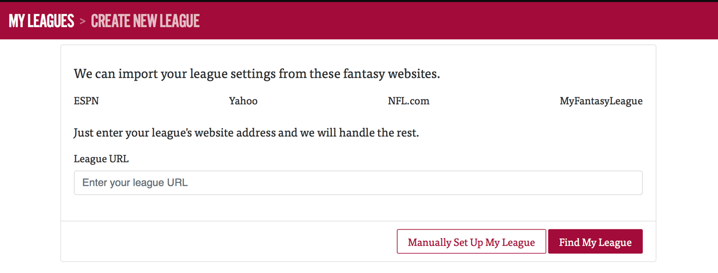 Come check out the new PFF Fantasy Draft Master tool