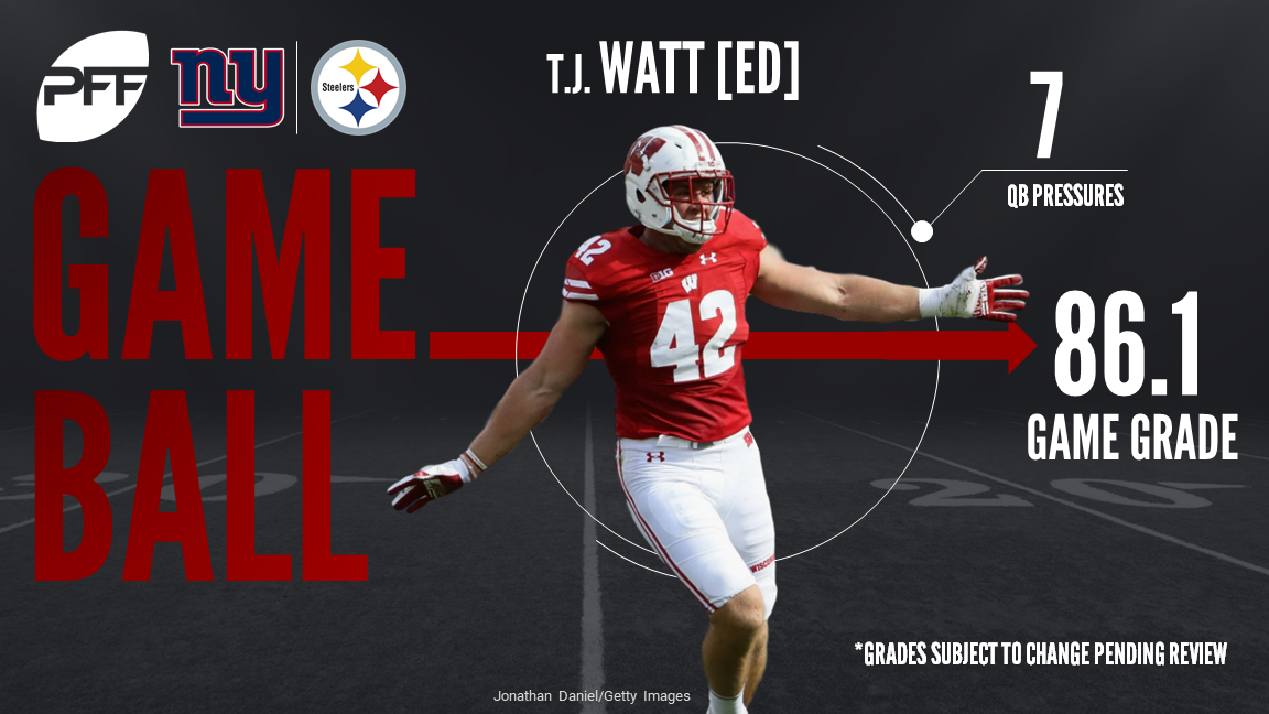 tj watt pff