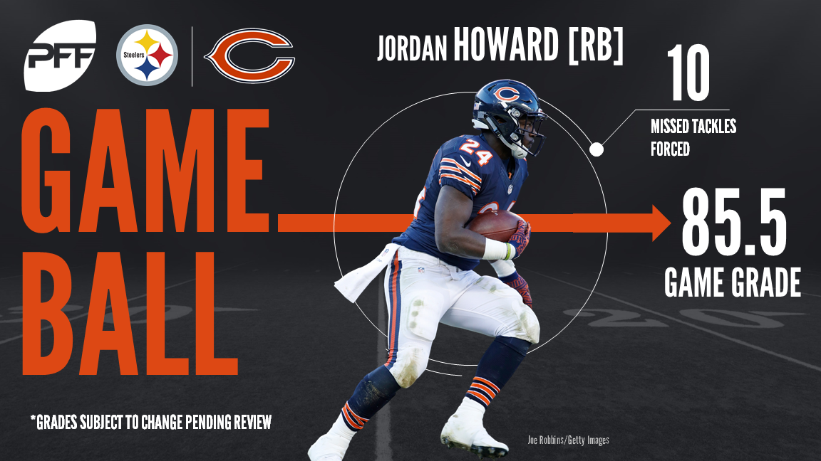 Refocused: Chicago Bears 23, Pittsburgh Steelers 17