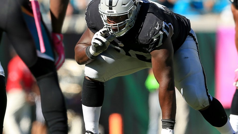 Jacksonville Jaguars vs. Oakland Raiders: Week 15 sack analysis