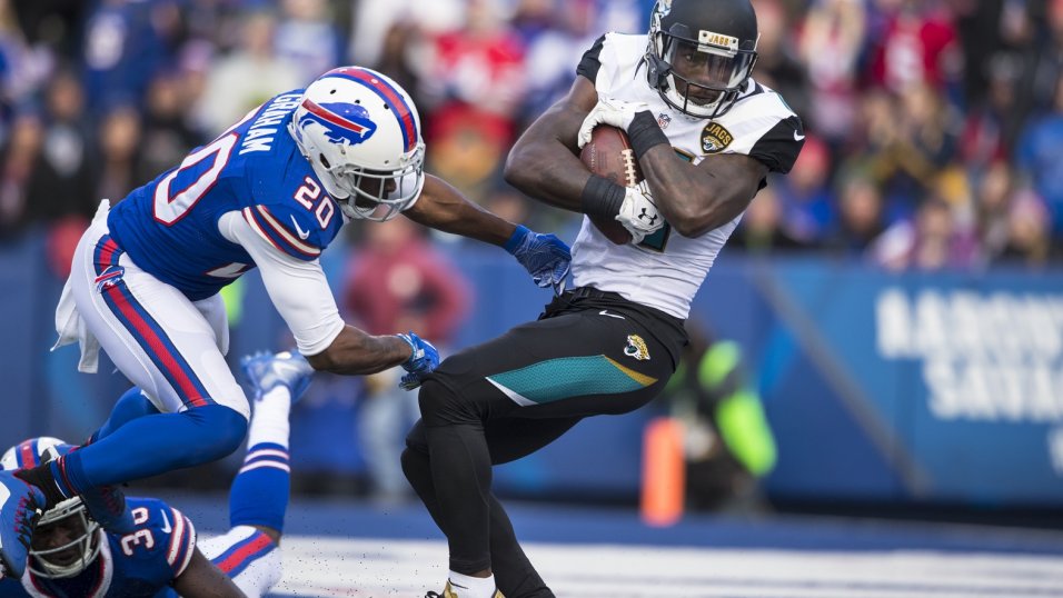 Marqise Lee among nine Jaguars players not expected to play