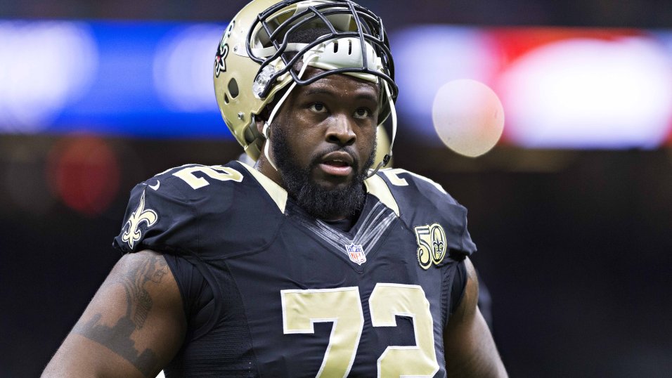Saints LT Terron Armstead remains sidelined at practice, PFF News &  Analysis