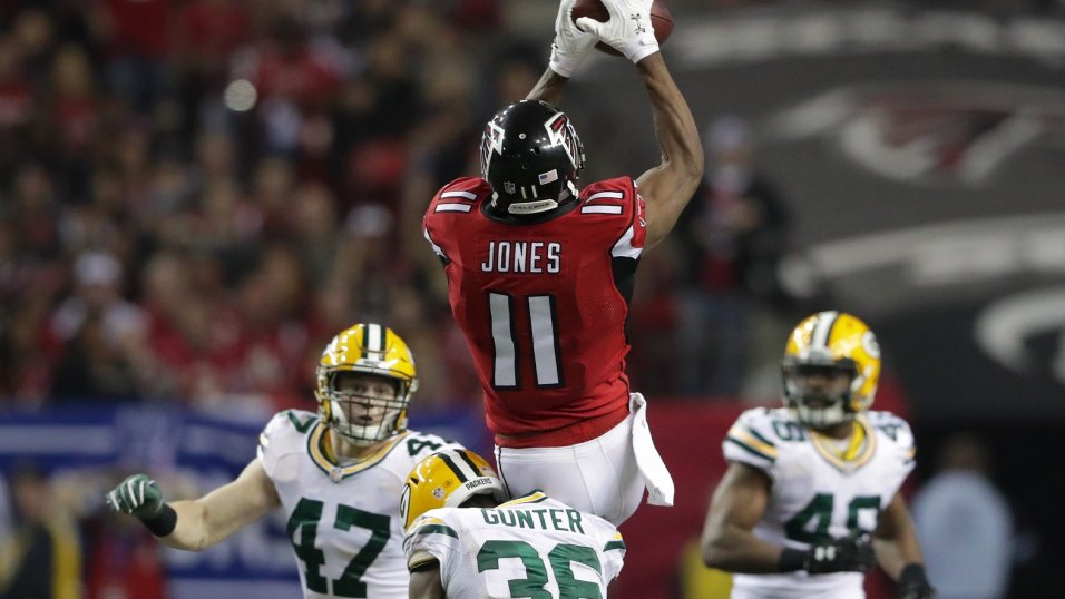 Julio Jones is Falcons Wire's NFC Championship Player of the Game