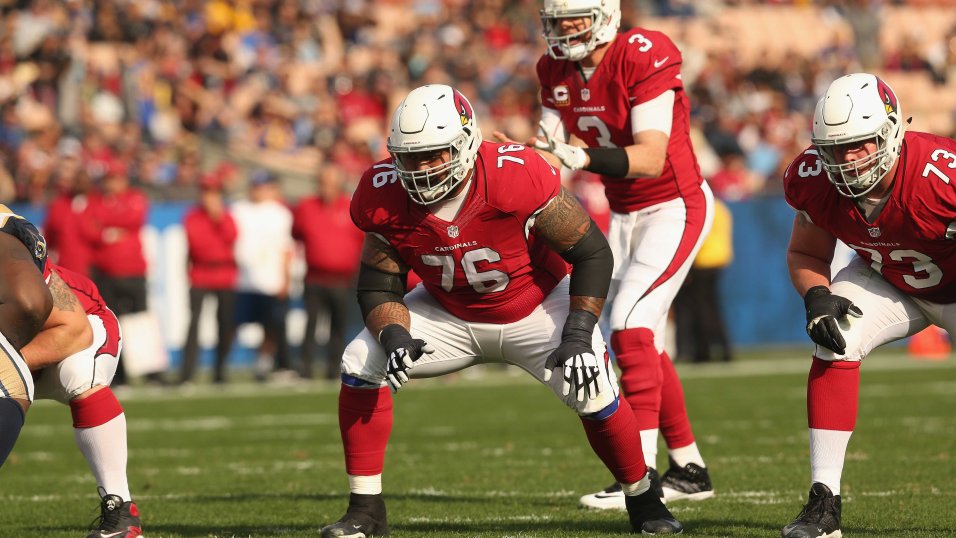 Rams, Cardinals injury report: Iupati is back