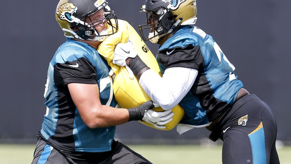 PFF Training Camp Preview: Jacksonville Jaguars, NFL News, Rankings and  Statistics