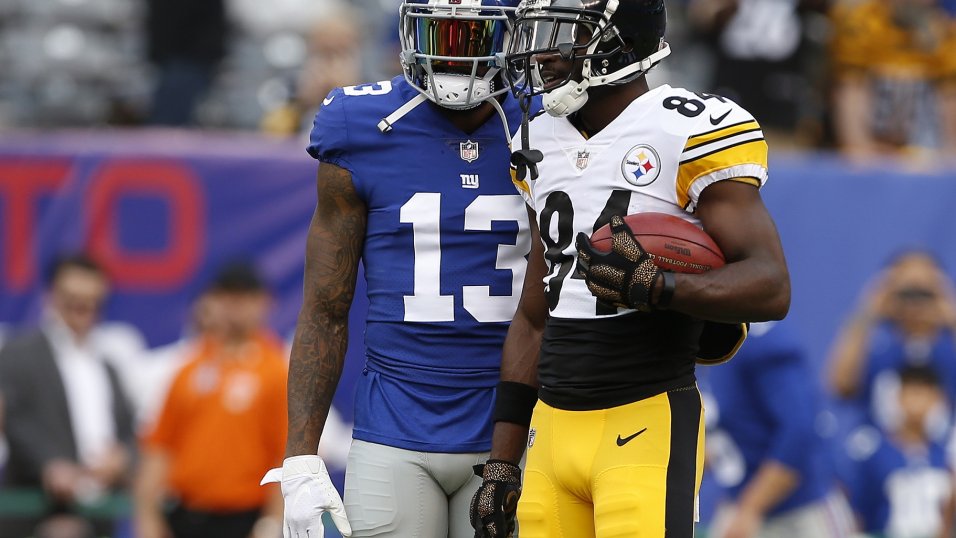 Giants vs. Steelers (Week 13 Preview)