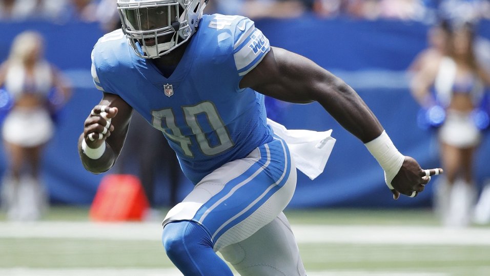 Detroit Lions PFF Grades vs. Giants: Defense - Detroit Sports Nation