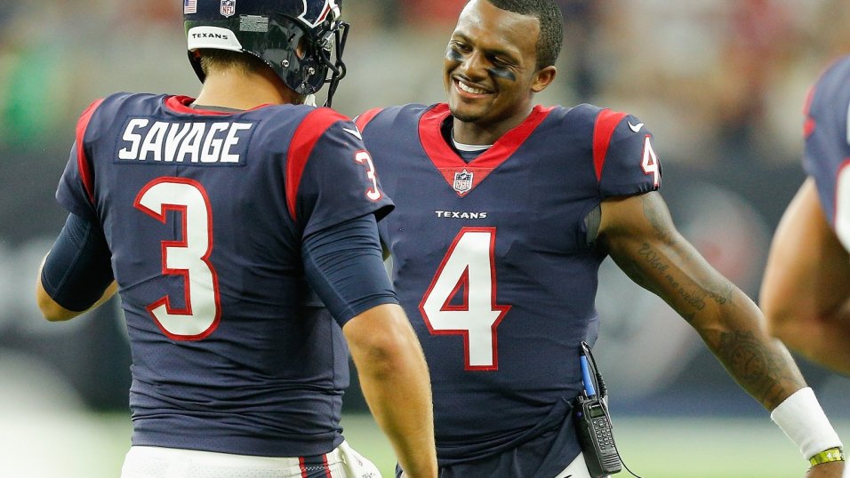 Tom Savage will remain the Texans' starting quarterback, PFF News &  Analysis