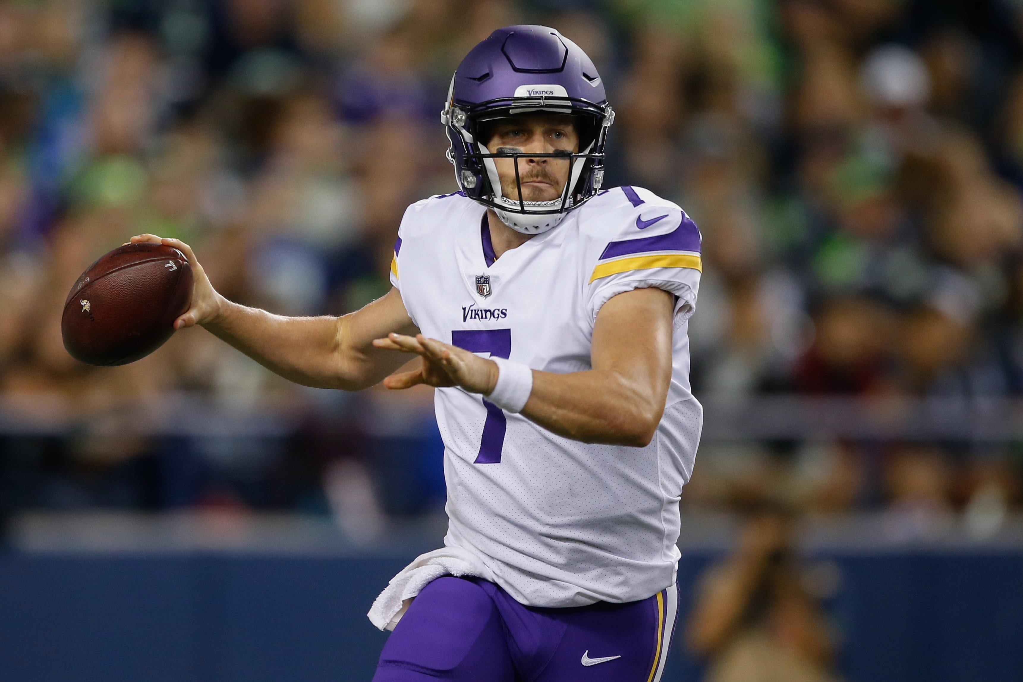 NFL QB Overview from Week 3