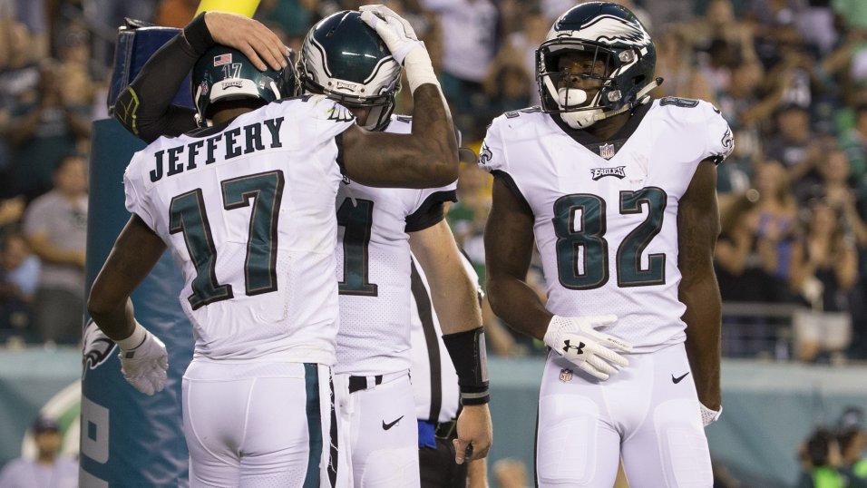 PFF grades: 3-0 Eagles dominate rankings