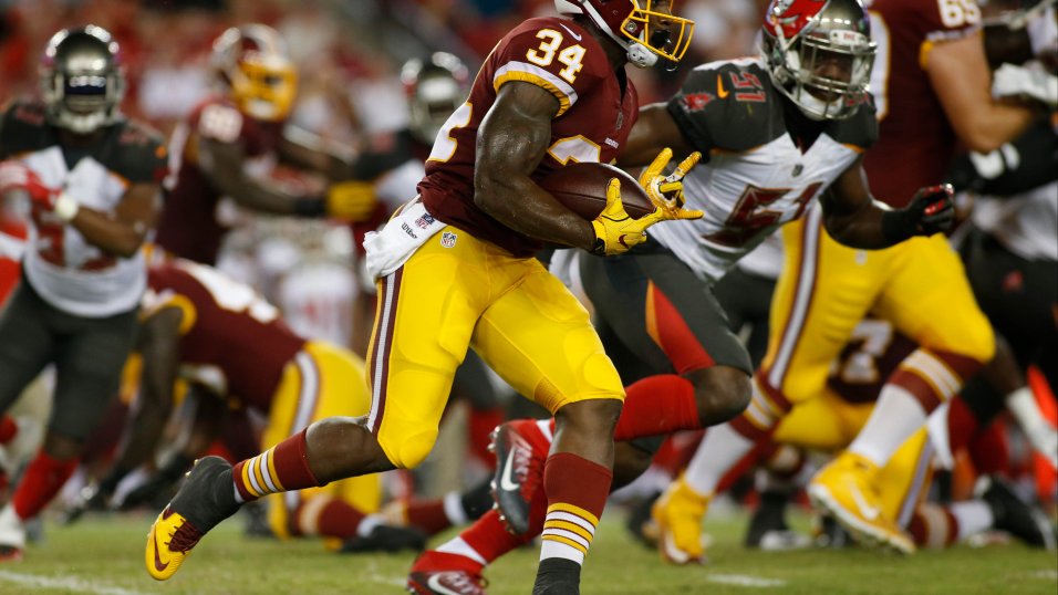 Refocused: Washington Redskins 13, Tampa Bay Buccaneers 10, NFL News,  Rankings and Statistics