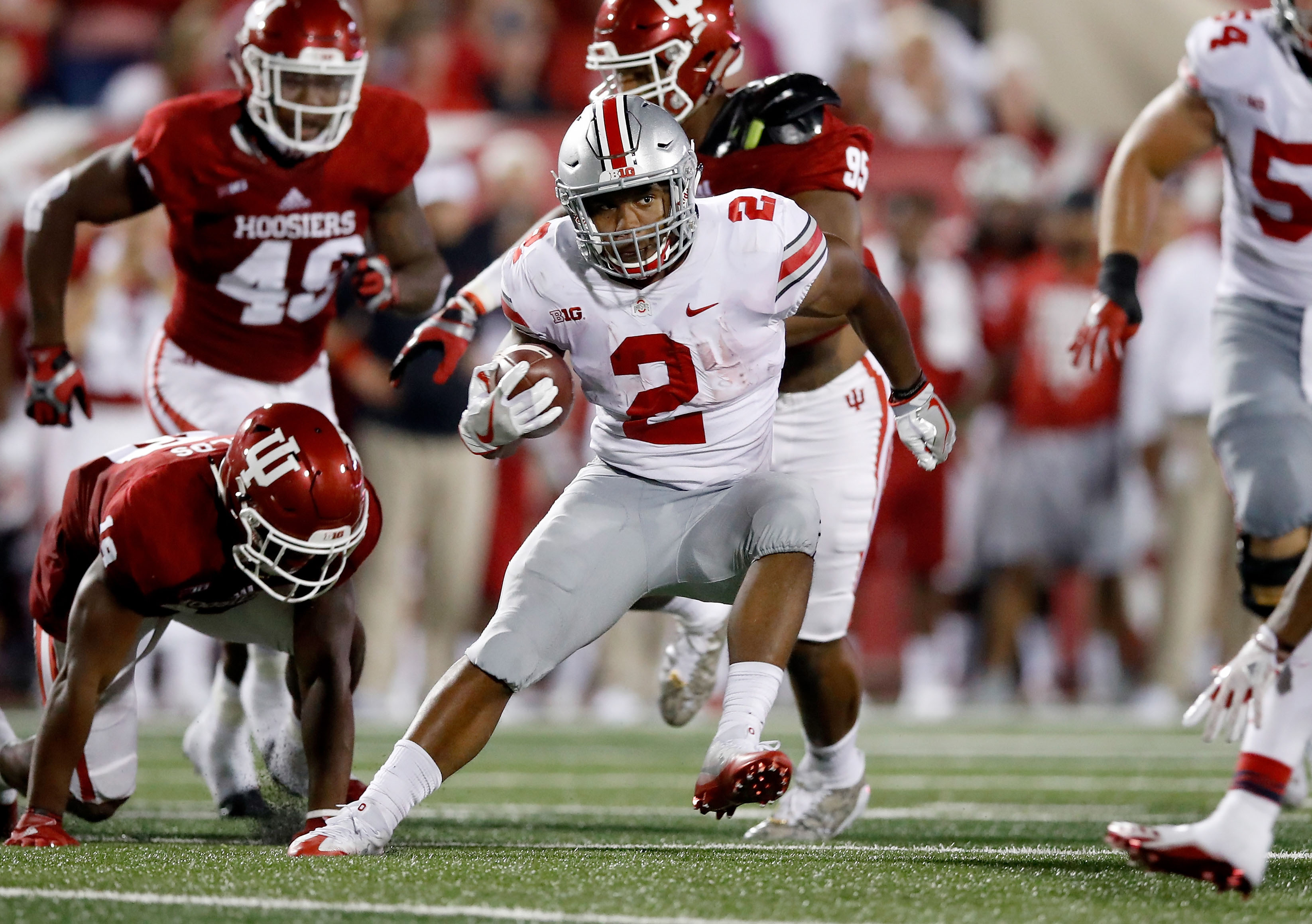 fantasy-football-week-2-college-dfs-plays-on-draftkings
