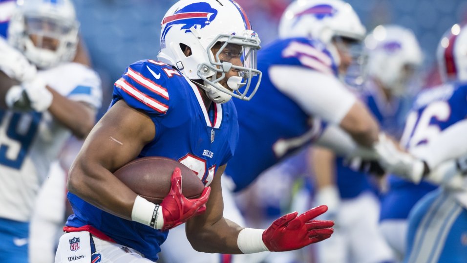 Bills RB Jonathan Williams avoids suspension, PFF News & Analysis