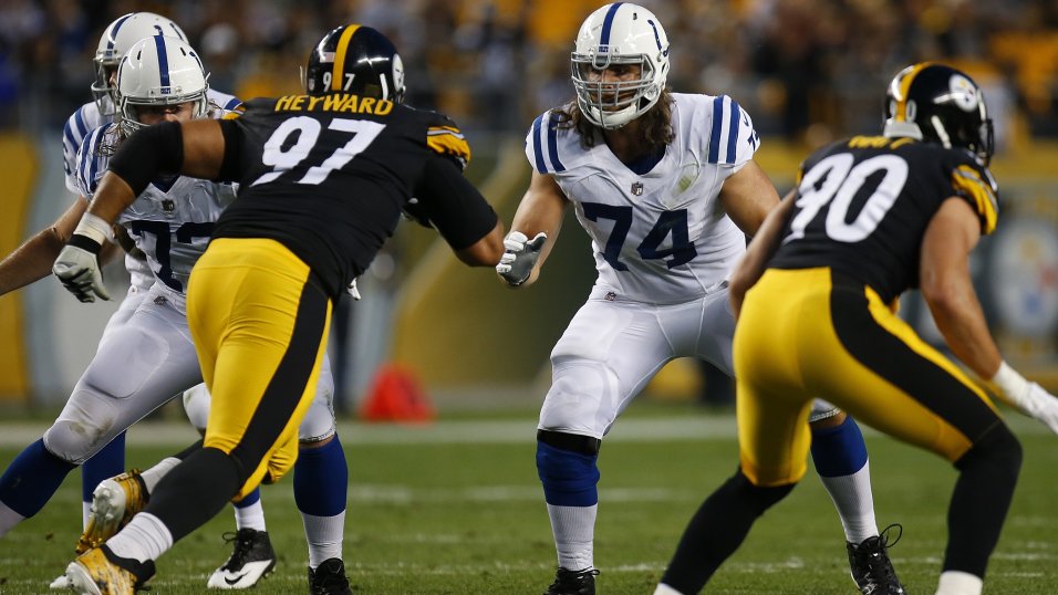 Colts Rams game preview