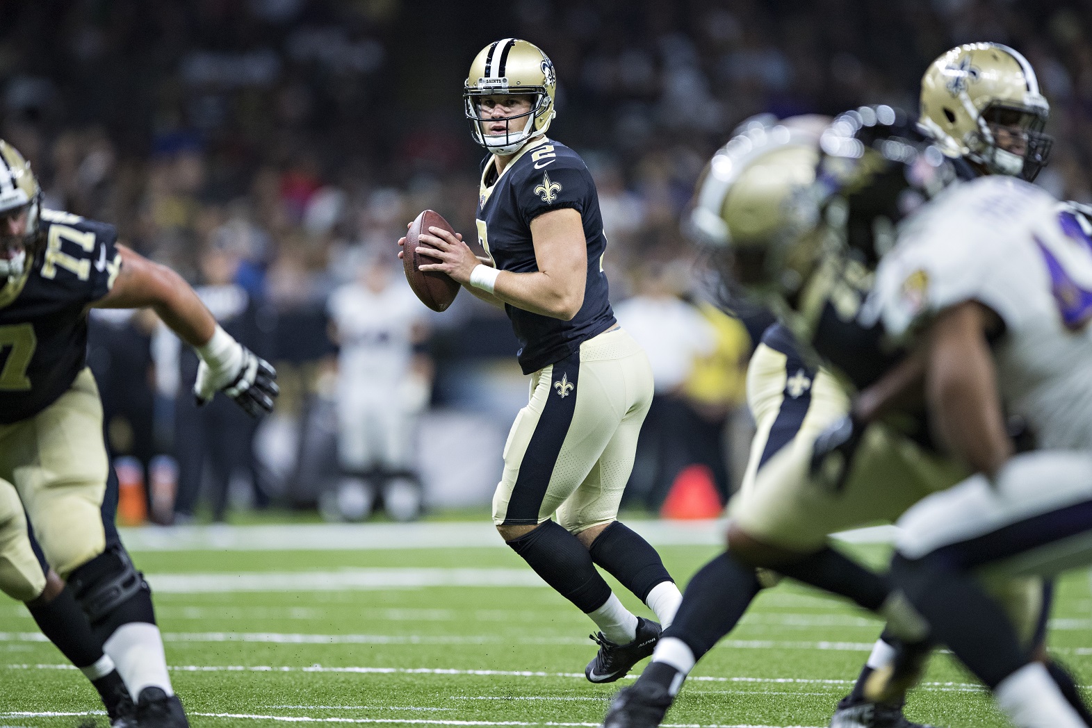 Jaguars Add QB Depth Sign Ryan Nassib PFF News Analysis PFF