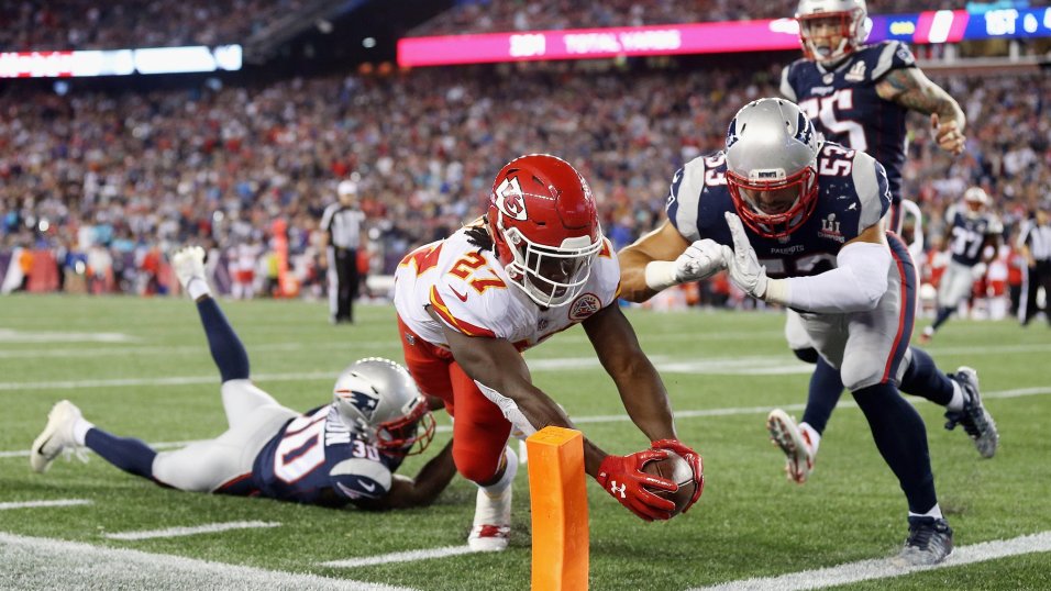 Refocused, NFL Week 6: New England Patriots 43, Kansas City Chiefs 40, NFL  News, Rankings and Statistics