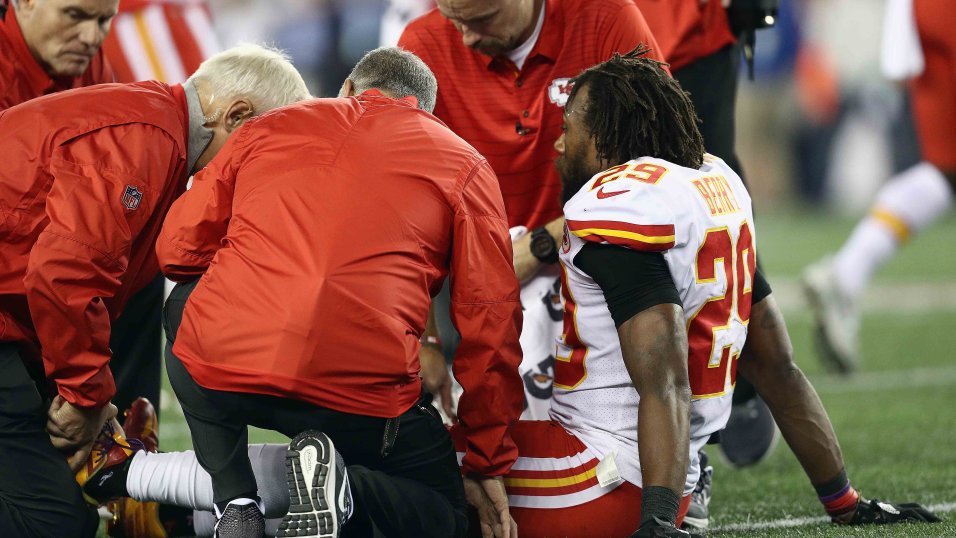 Kansas City Chiefs safety Eric Berry to play against New England Patriots, NFL News