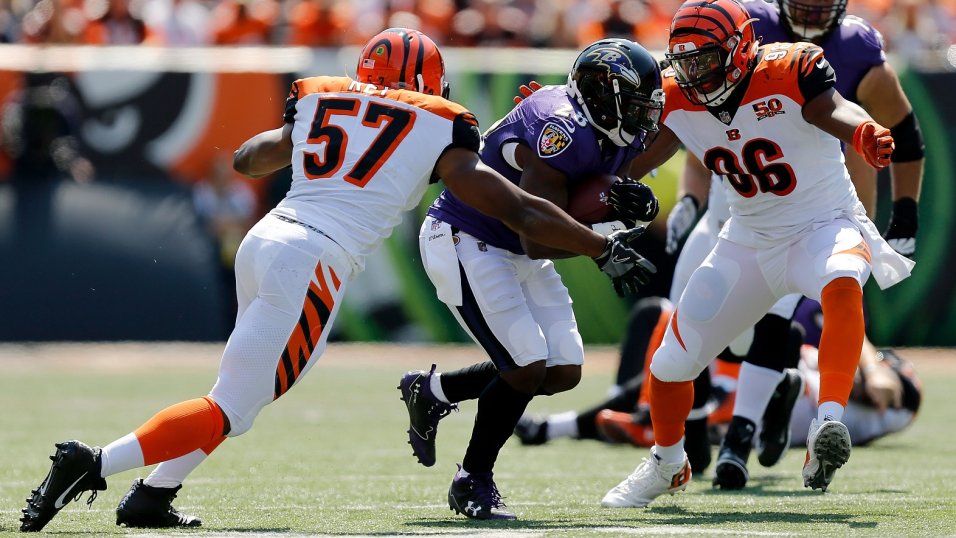 Cincinnati Bengals vs. Baltimore Ravens RECAP, SCORE, FANTASY