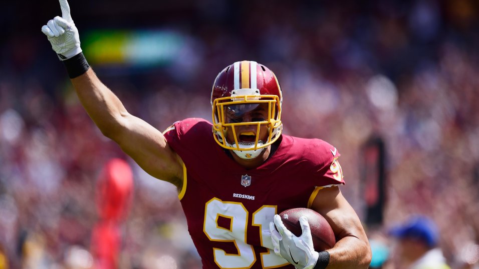 Refocused: Washington Redskins 27, Los Angeles Rams 20, NFL News, Rankings  and Statistics