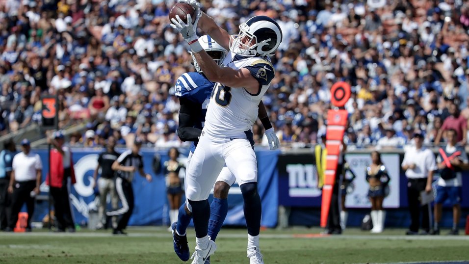 Rams WR Cooper Kupp leads the NFL in WR Rating, PFF News & Analysis