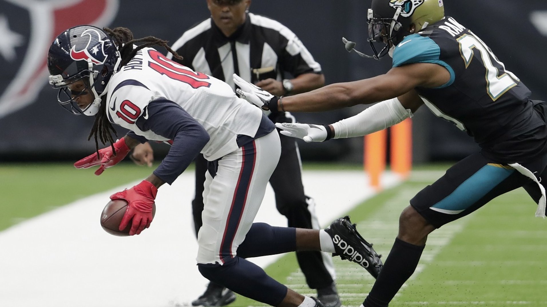 NFL Week 15 Preview Texans at Jaguars NFL News