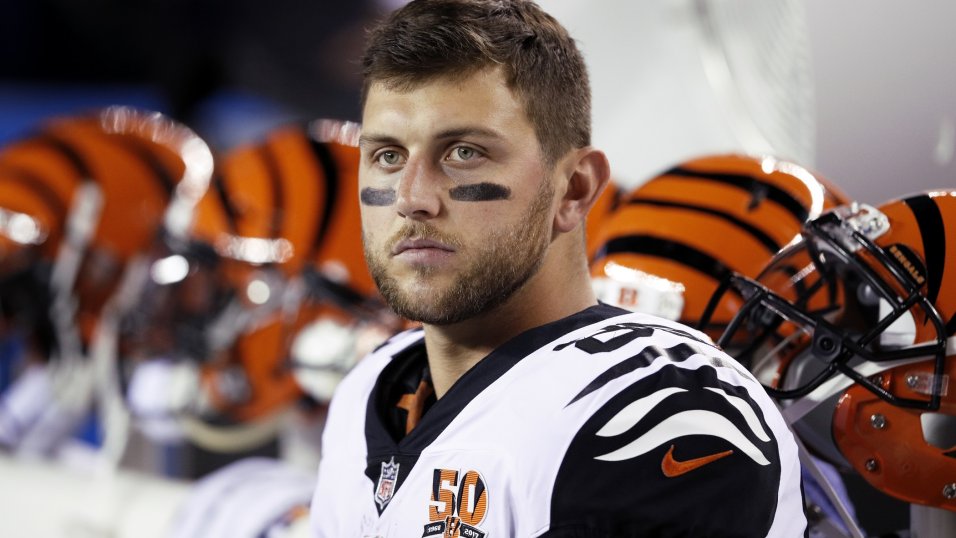 Football-Cincinnati Bengals-Tyler Eifert  Cincinnati bengals, Cincinnati  bengals football, Bengals football