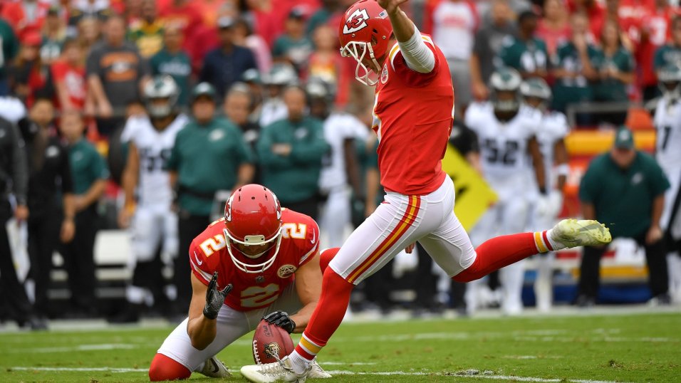 Chiefs Signing P Dustin Colquitt To Practice Squad 