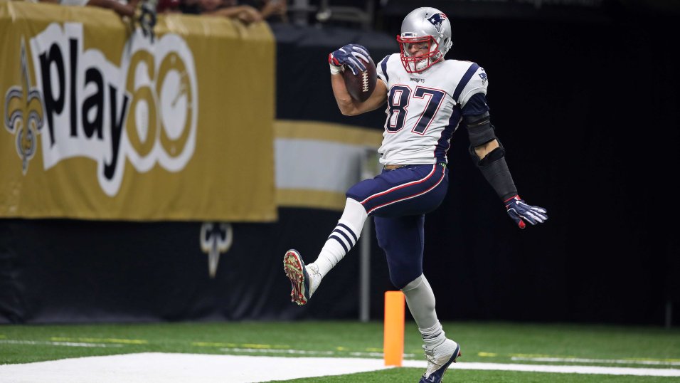 Five Questions About Rob Gronkowski Joining the Tampa Bay