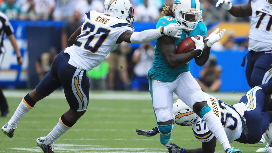 Refocused: Miami Dolphins 19, Los Angeles Chargers 17