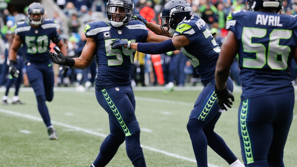 Seattle Seahawks NFL Illuminated Levitating Football