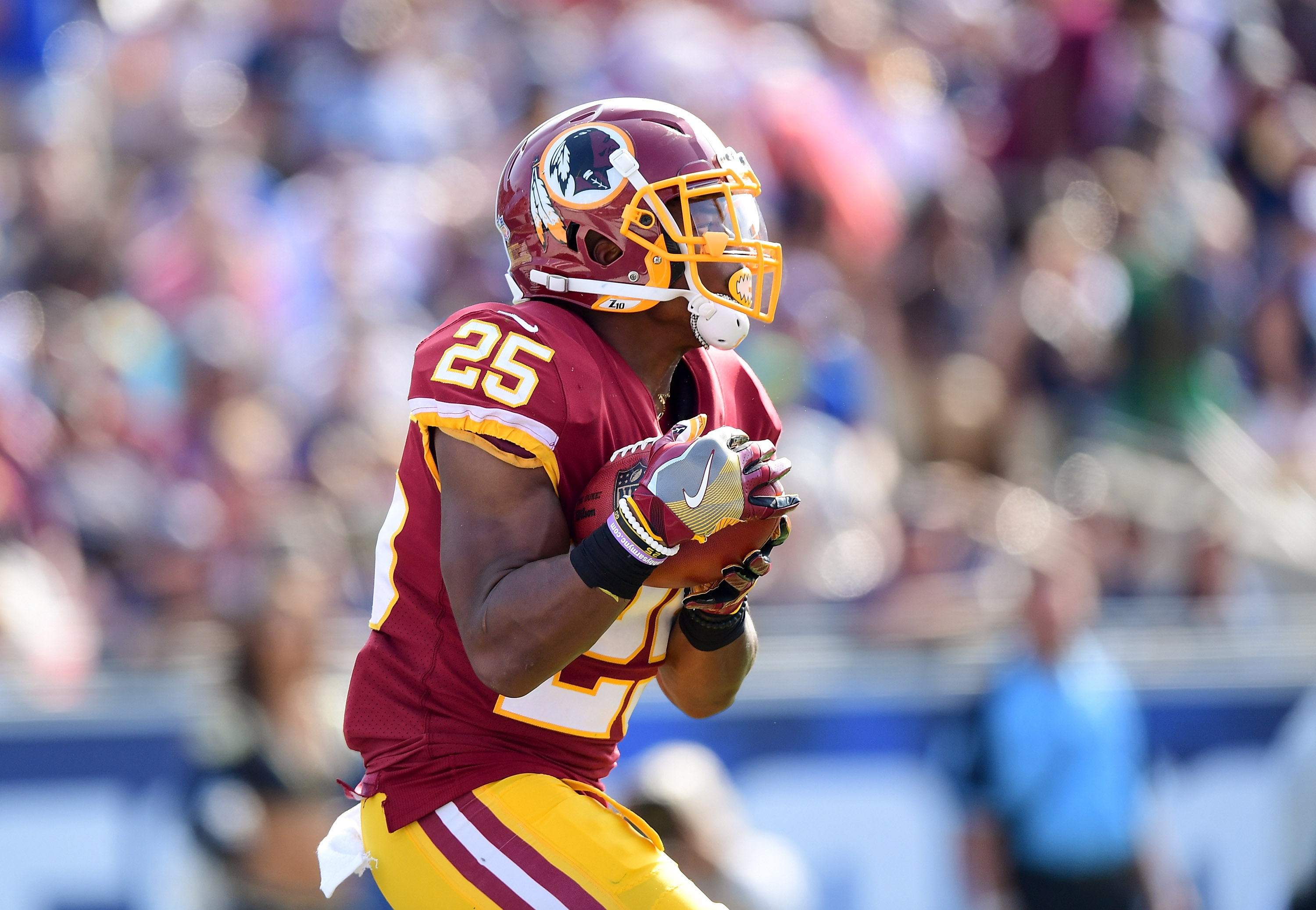 fantasy football washington redskins