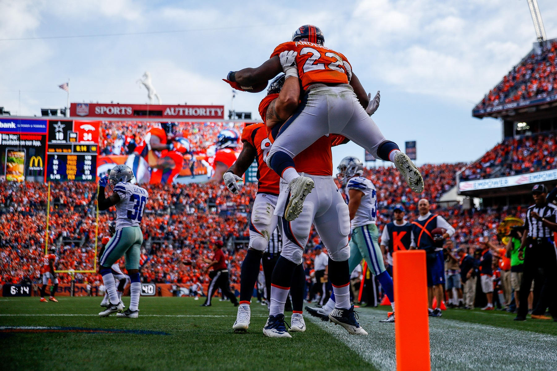 Refocused: Denver Broncos 42, Dallas Cowboys 17 | NFL News, Rankings ...